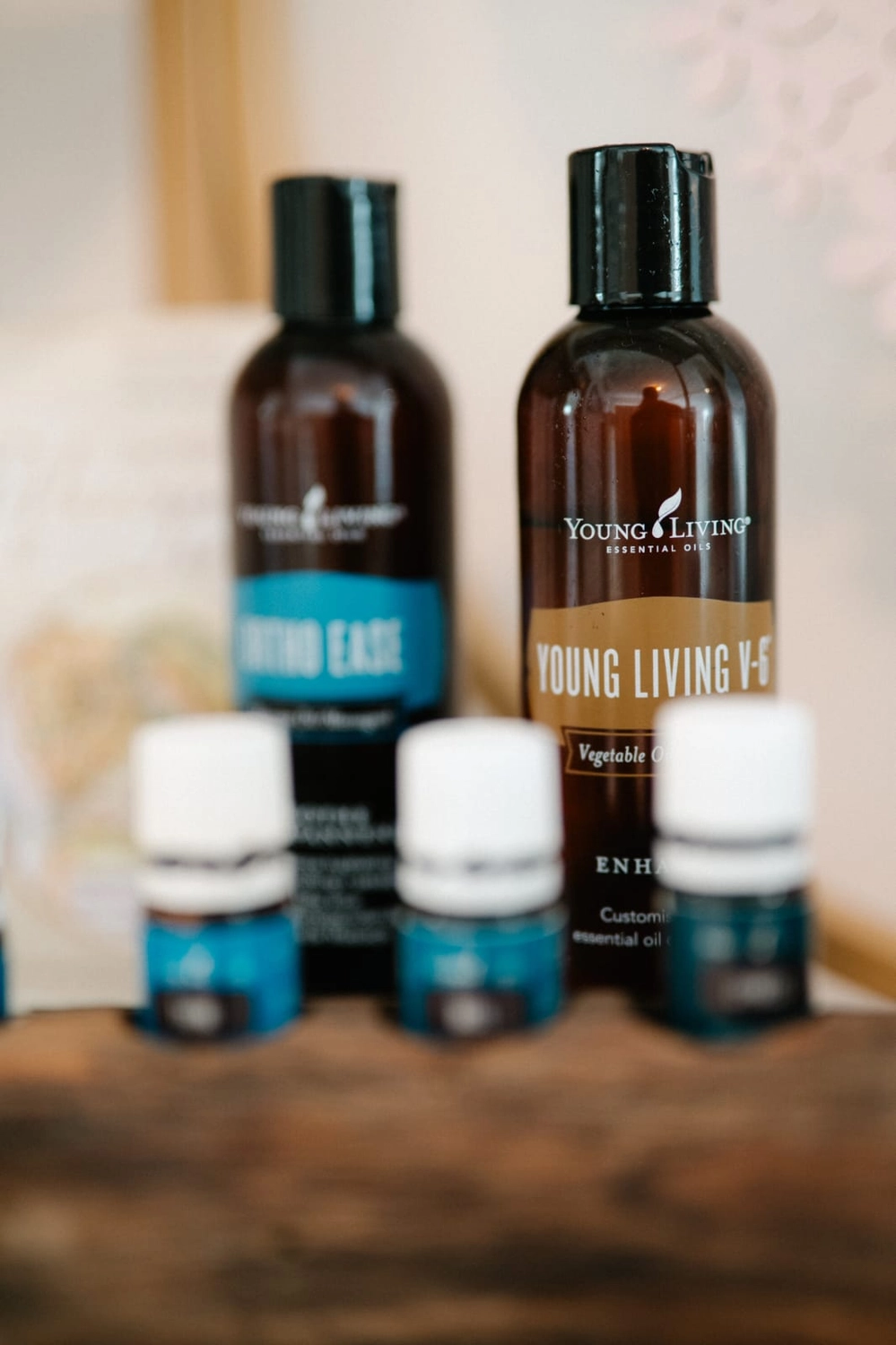 Kerzen von Eleni's Massagen & Wellness