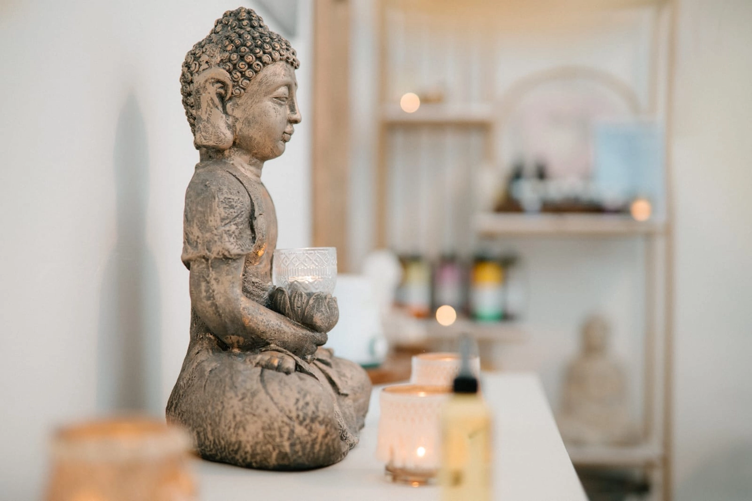 Kerzen von Eleni's Massagen & Wellness  